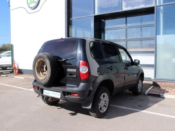 Chevrolet Niva I Рестайлинг с пробегом 2011 года, цена 470 000 рублей, 139000 км, внедорожник, Автокод Объявления