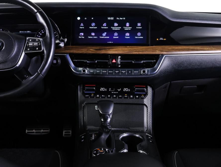 Kia Mohave I Рестайлинг 2 Москва  - изображение 15