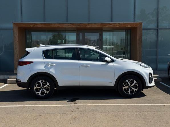 Kia Sportage IV Рестайлинг с пробегом 2019 года, цена 1 890 000 рублей, 251182 км, внедорожник, Автокод Объявления