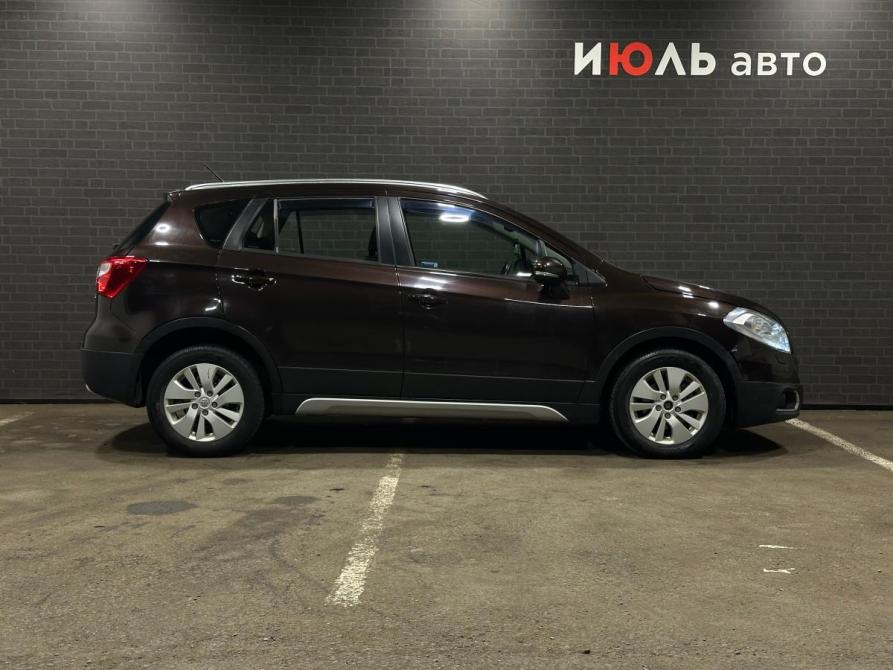 Suzuki SX4 II (S-Cross) Челябинск  - изображение 4