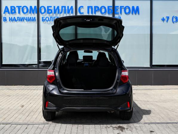 Toyota Vitz III (XP130) Рестайлинг 2 с пробегом 2019 года, цена 1 150 000 рублей, 93861 км, хэтчбек, Автокод Объявления