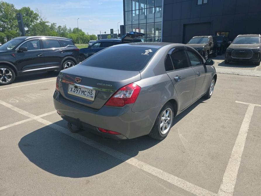 Geely Emgrand EC7 Курган  - изображение 5