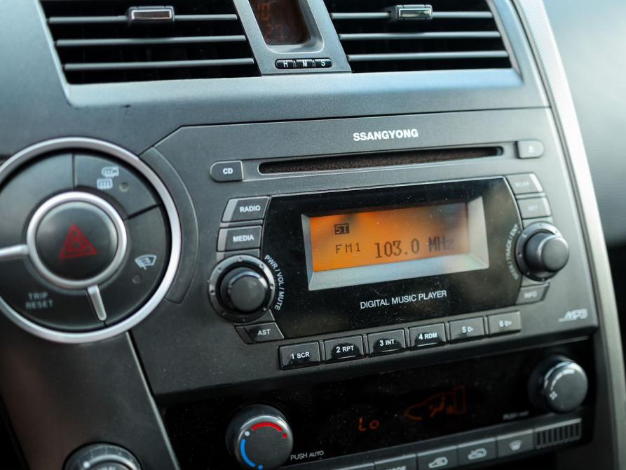 SsangYong Kyron I Рестайлинг Ижевск  - изображение 21