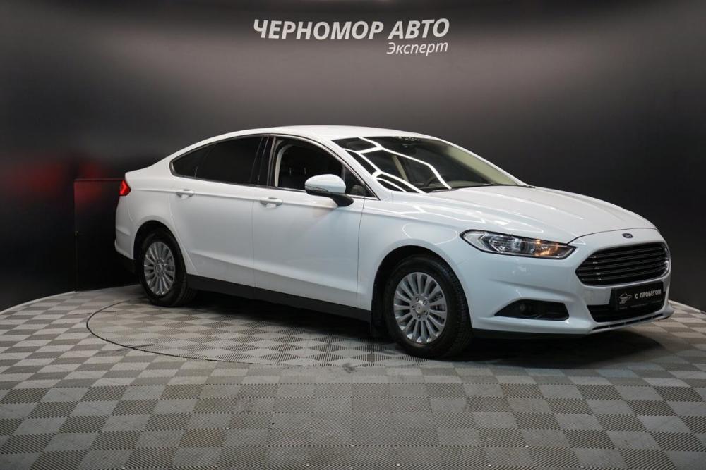 Ford Mondeo V Крым  - изображение 7