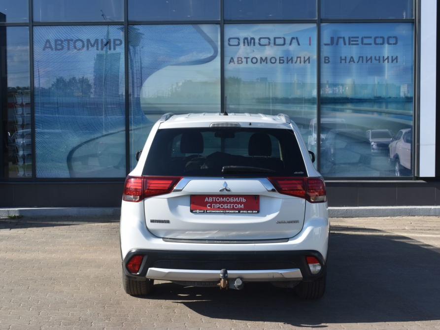 Mitsubishi Outlander III Рестайлинг 2 Архангельск  - изображение 6