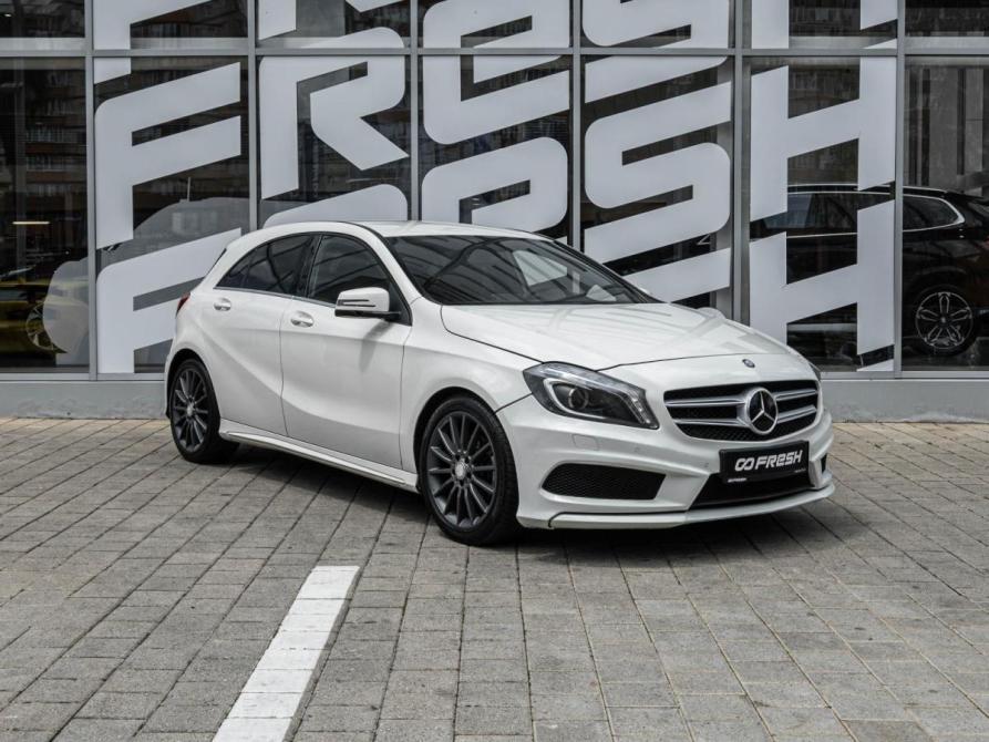 Mercedes-Benz A-Класс III (W176) Ставрополь  - изображение 1