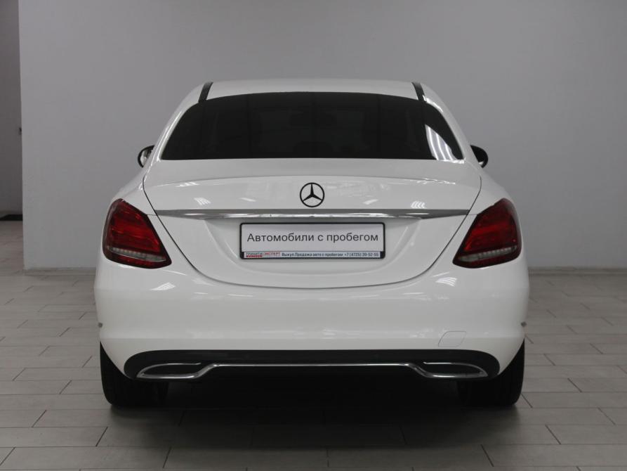 Mercedes-Benz C-Класс IV (W205) Старый Оскол  - изображение 6