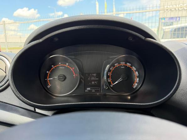 Lada (ВАЗ) Granta I Рестайлинг с пробегом 2024 года, цена 830 000 рублей, 21300 км, лифтбек, Автокод Объявления