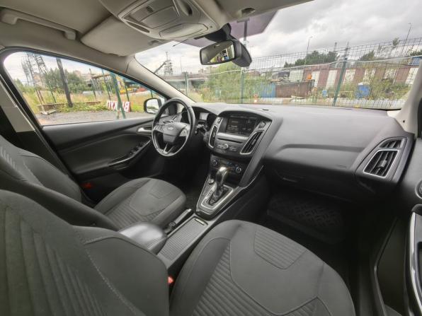 Ford Focus III Рестайлинг с пробегом 2015 года, цена 869 000 рублей, 190000 км, универсал, Автокод Объявления