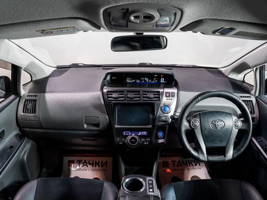 Toyota Prius Alpha I (ZVW40/41) Чита  - изображение 7