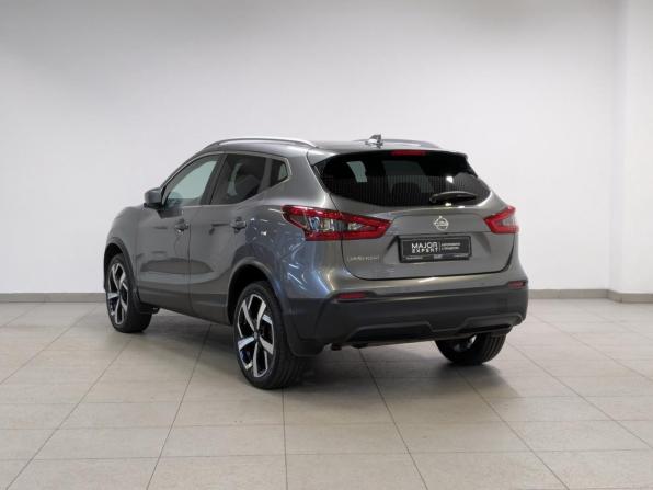 Nissan Qashqai II Рестайлинг с пробегом 2019 года, цена 1 770 000 рублей, 160743 км, внедорожник, Автокод Объявления