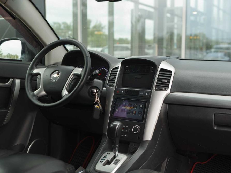 Chevrolet Captiva I Новосибирск  - изображение 10