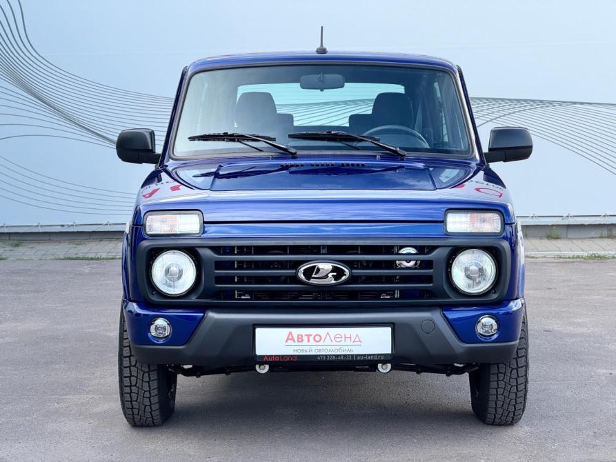 Lada (ВАЗ) Niva Legend Воронеж  - изображение 3