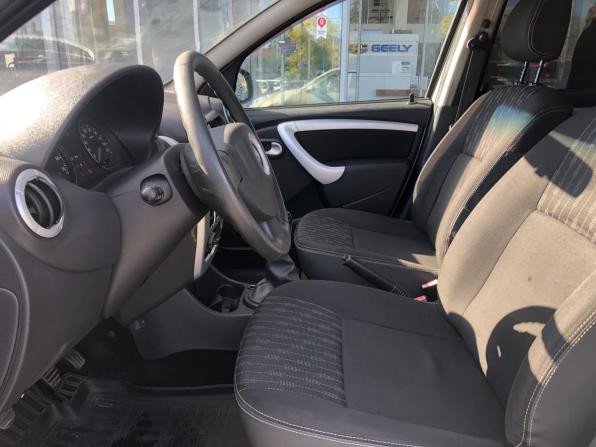 Renault Sandero I с пробегом 2011 года, цена 595 000 рублей, 120000 км, хэтчбек, Автокод Объявления