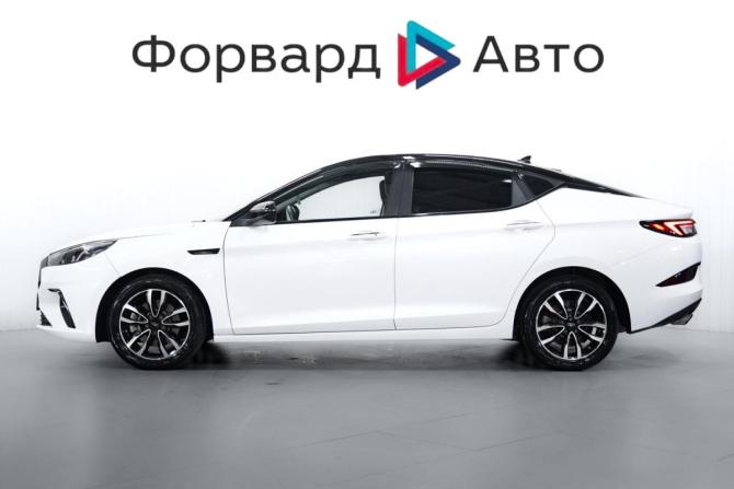 JAC J7 I с пробегом 2020 года, цена 1 350 000 рублей, 83500 км, хэтчбек, Автокод Объявления