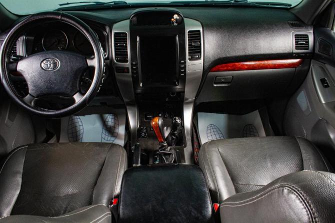 Toyota Land Cruiser Prado 120 Series с пробегом 2003 года, цена 1 679 000 рублей, 304000 км, внедорожник, Автокод Объявления
