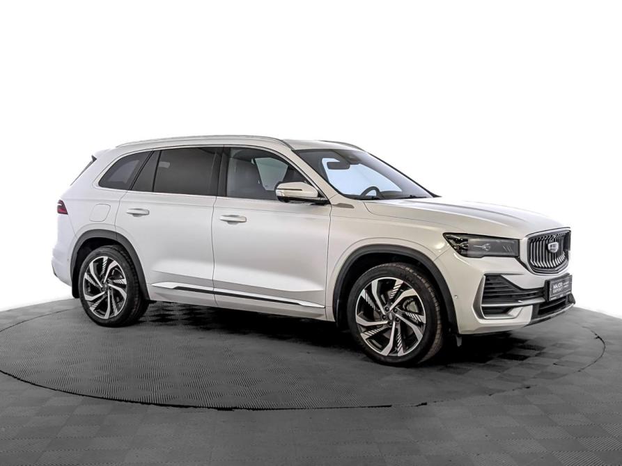 Geely Monjaro I Рестайлинг Москва  - изображение 3