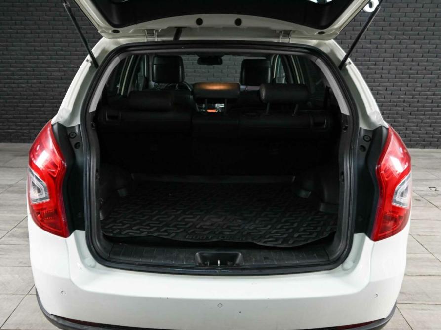 SsangYong Actyon II Рестайлинг Екатеринбург  - изображение 9