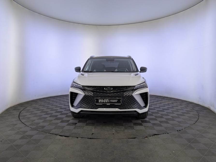 Geely Coolray I Рестайлинг Москва  - изображение 2