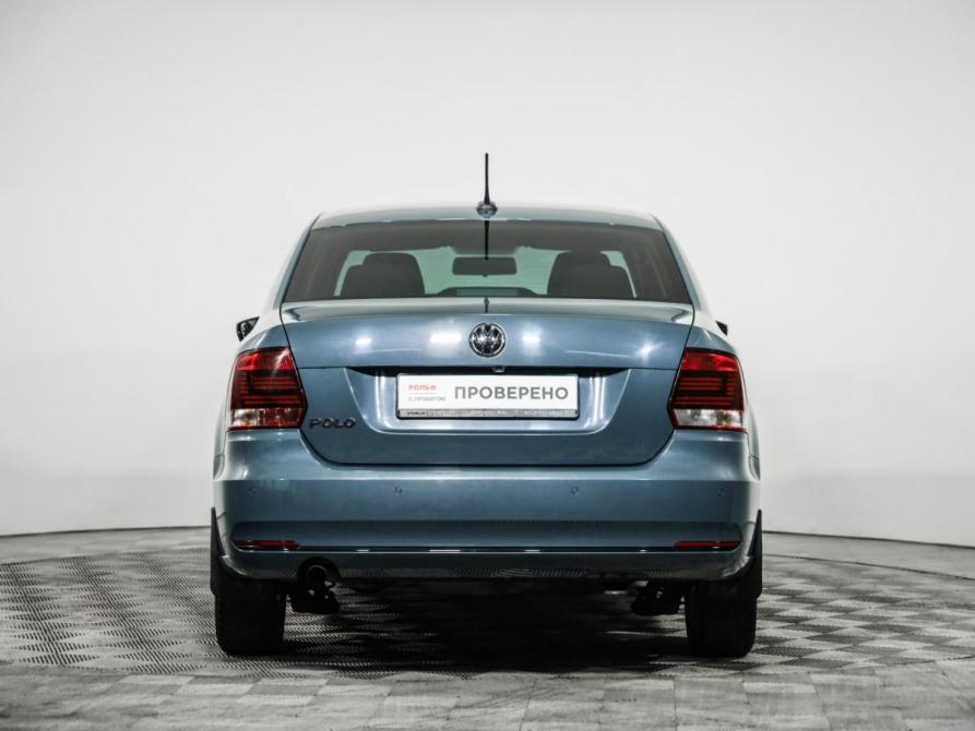 Volkswagen Polo V Рестайлинг Санкт-Петербург  - изображение 6