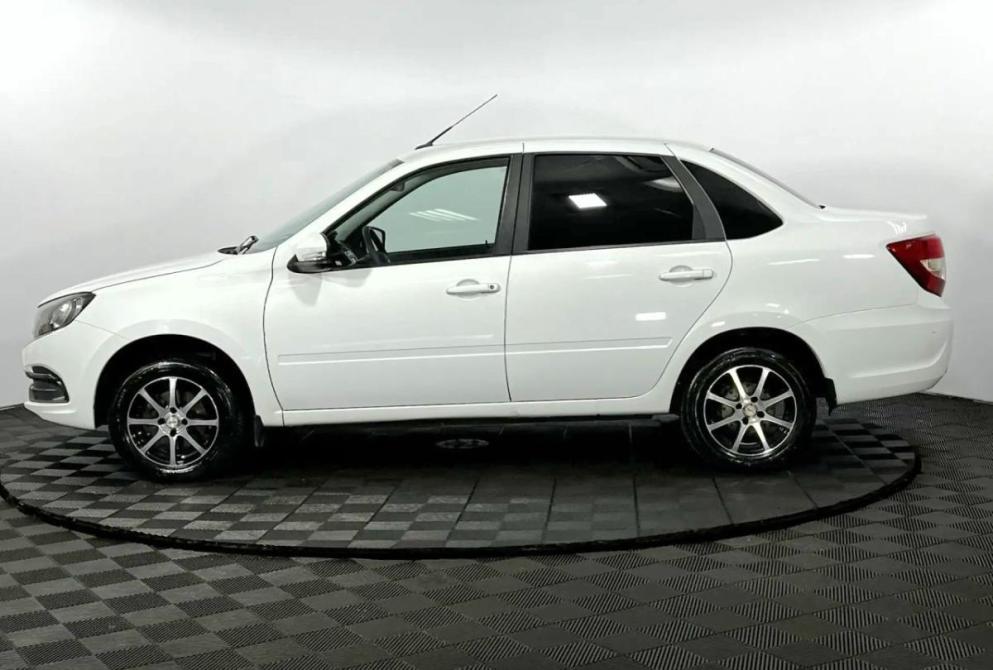 Lada (ВАЗ) Granta I Рестайлинг Нижний Новгород  - изображение 9