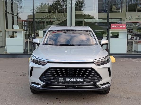 BAIC X7 I с пробегом 2024 года, цена 1 580 000 рублей, 42376 км, внедорожник, Автокод Объявления