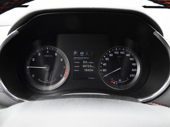 Changan CS55 I с пробегом 2019 года, цена 1 575 000 рублей, 75407 км, внедорожник, Автокод Объявления