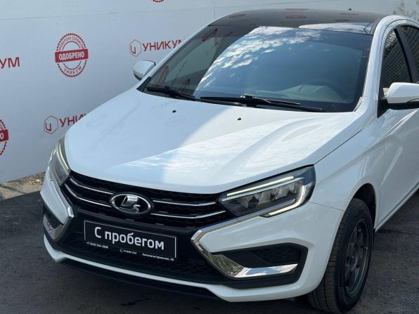 Lada (ВАЗ) Vesta I Рестайлинг (NG) с пробегом 2023 года, цена 1 209 000 рублей, 51900 км, седан, Автокод Объявления