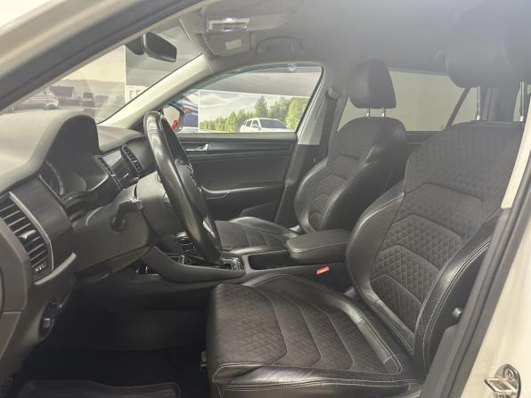 Skoda Kodiaq I с пробегом 2018 года, цена 2 150 000 рублей, 122112 км, внедорожник, Автокод Объявления