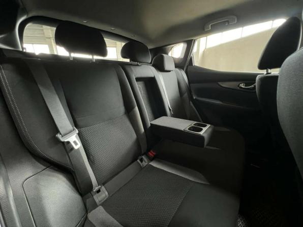 Nissan Qashqai II Рестайлинг с пробегом 2021 года, цена 1 750 000 рублей, 93608 км, внедорожник, Автокод Объявления