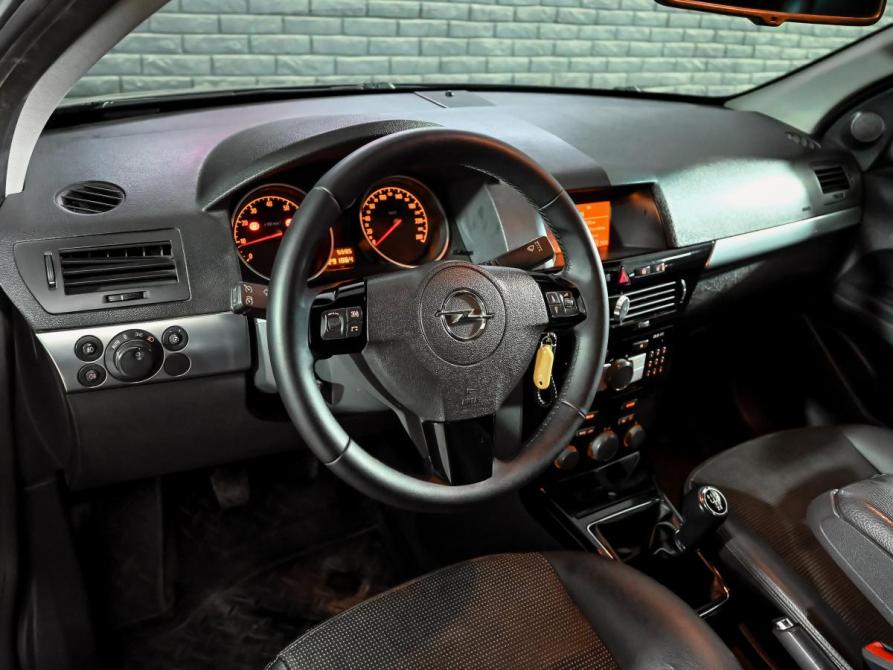Opel Astra H Рестайлинг Екатеринбург  - изображение 8