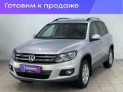 Volkswagen Tiguan I Рестайлинг Воронеж  - изображение 2