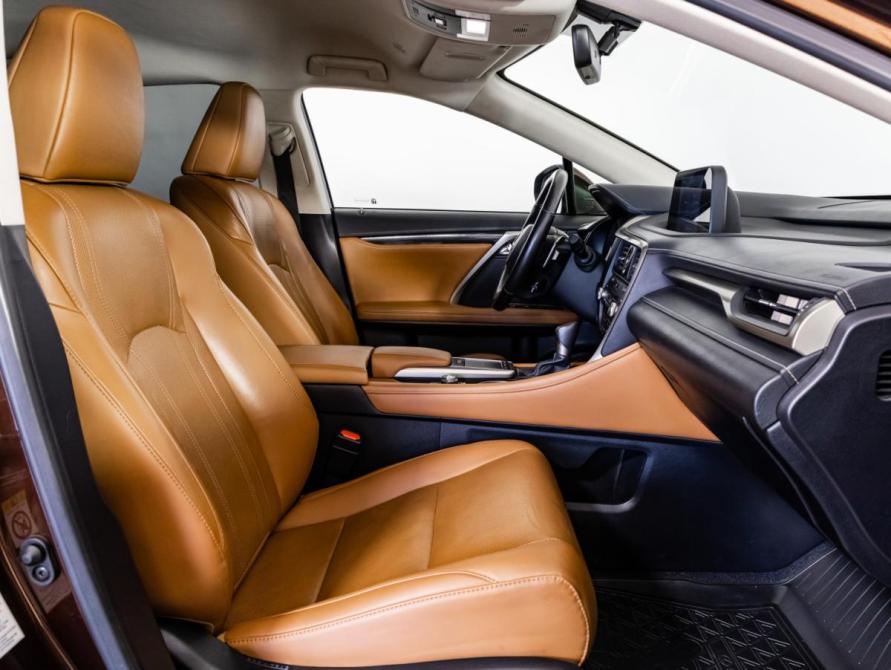 Lexus RX IV Рестайлинг Санкт-Петербург  - изображение 27