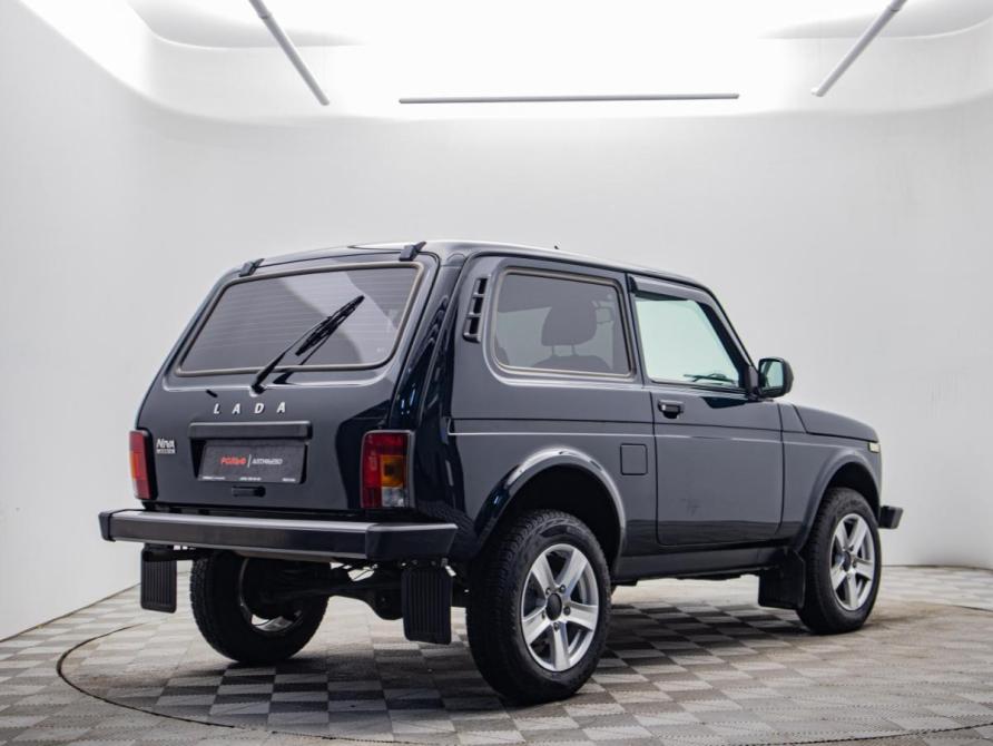 Lada (ВАЗ) Niva Legend I Москва  - изображение 5