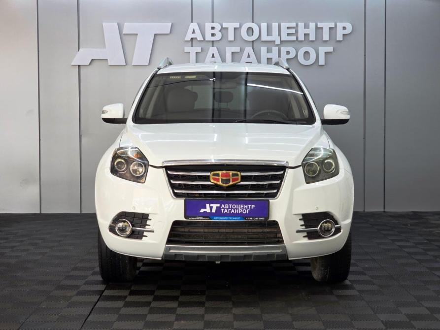 Geely Emgrand X7 I Рестайлинг Таганрог  - изображение 2