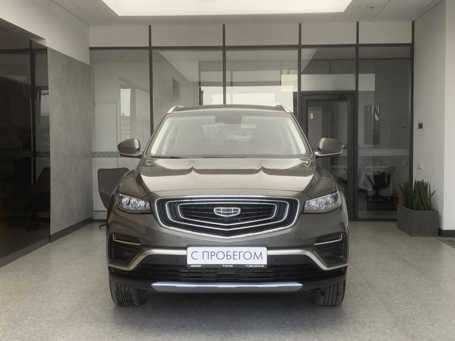 Geely Atlas Pro Новосибирск  - изображение 2