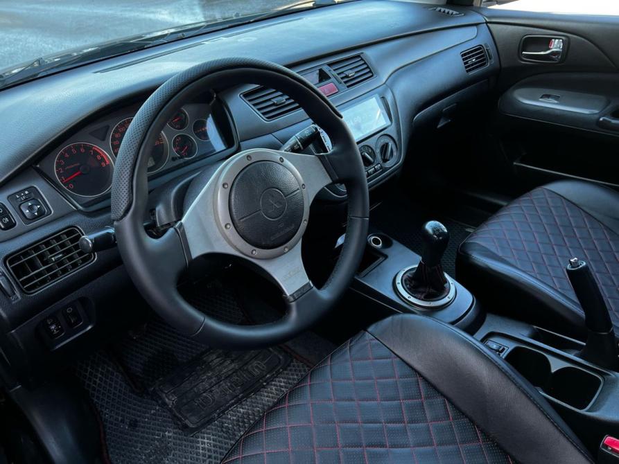 Mitsubishi Lancer IX Рестайлинг Волгоград  - изображение 10
