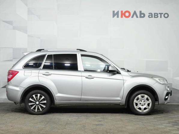 Lifan X60 I Рестайлинг 2 с пробегом 2017 года, цена 750 000 рублей, 90070 км, внедорожник, Автокод Объявления