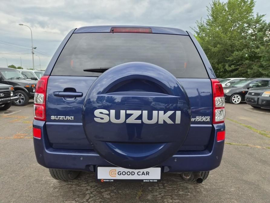 Suzuki Grand Vitara II Рестайлинг Саратов  - изображение 6