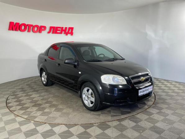 Chevrolet Aveo I Рестайлинг с пробегом 2011 года, цена 480 000 рублей, 129236 км, седан, Автокод Объявления
