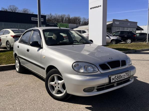 Daewoo Lanos с пробегом 2007 года, цена 210 000 рублей, 249000 км, седан, Автокод Объявления