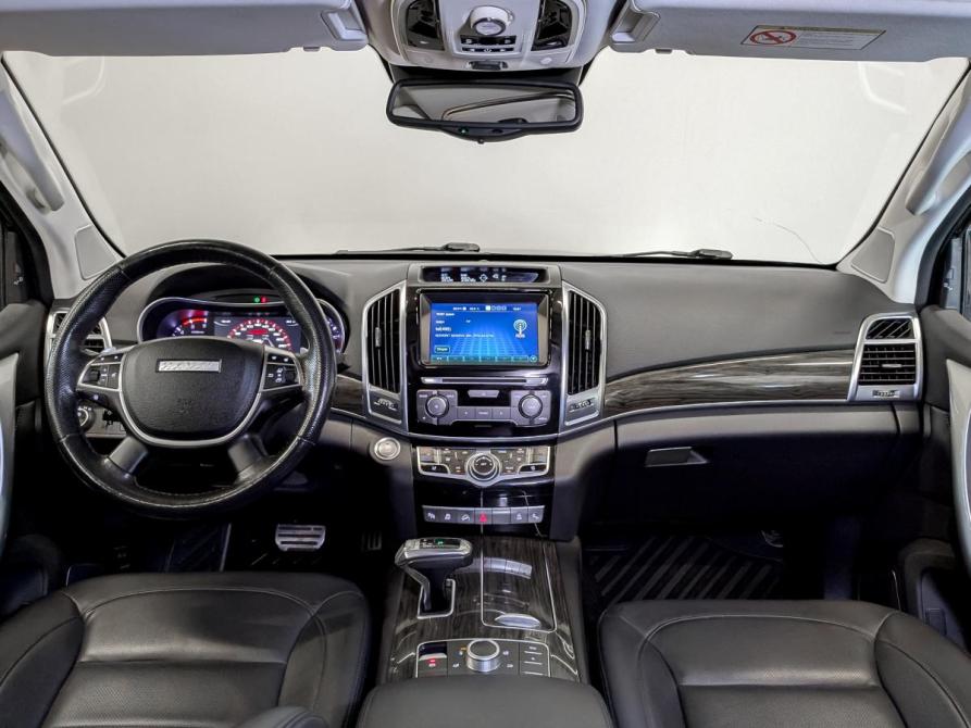Haval H9 I Рестайлинг Москва  - изображение 13