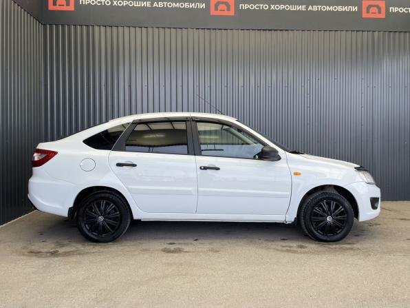 Lada (ВАЗ) Granta I с пробегом 2015 года, цена 477 000 рублей, 149047 км, лифтбек, Автокод Объявления