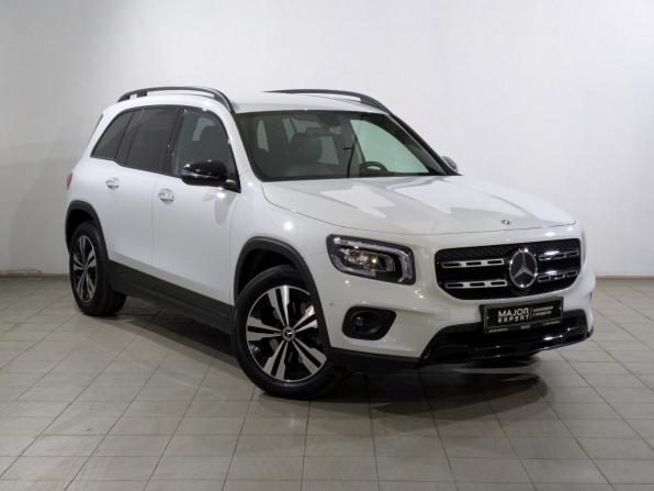Mercedes-Benz GLB I (X247) с пробегом 2021 года, цена 3 650 000 рублей, 105344 км, внедорожник, Автокод Объявления