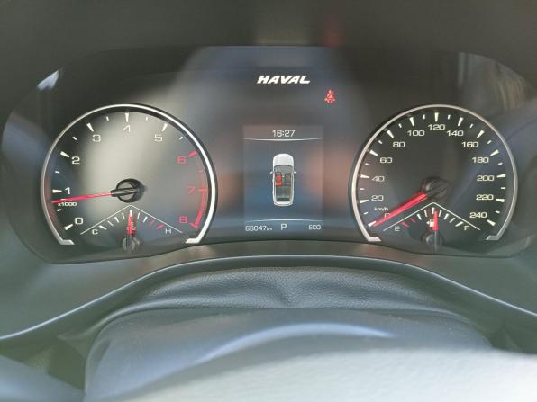 Haval Jolion I с пробегом 2023 года, цена 1 439 000 рублей, 66047 км, внедорожник, Автокод Объявления
