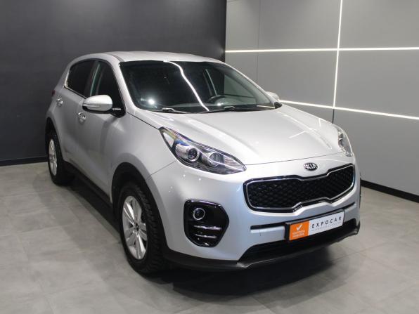 Kia Sportage IV с пробегом 2017 года, цена 1 700 000 рублей, 134000 км, внедорожник, Автокод Объявления