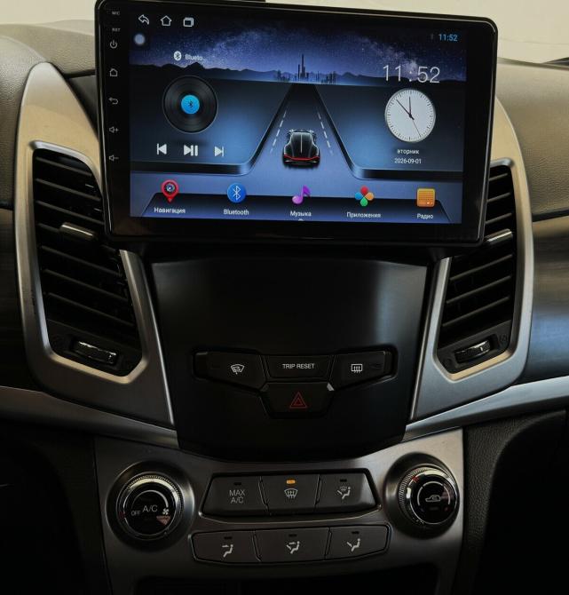 SsangYong Actyon II Рестайлинг Москва  - изображение 7