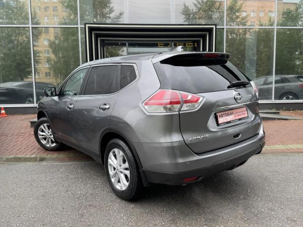 Nissan X-Trail III с пробегом 2018 года, цена 1 859 000 рублей, 108000 км, внедорожник, Автокод Объявления