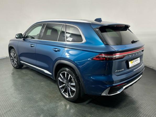 Geely Monjaro I с пробегом 2023 года, цена 3 060 000 рублей, 61542 км, внедорожник, Автокод Объявления