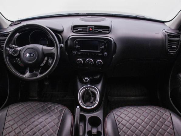 Kia Soul III с пробегом 2019 года, цена 1 350 000 рублей, 137475 км, хэтчбек, Автокод Объявления